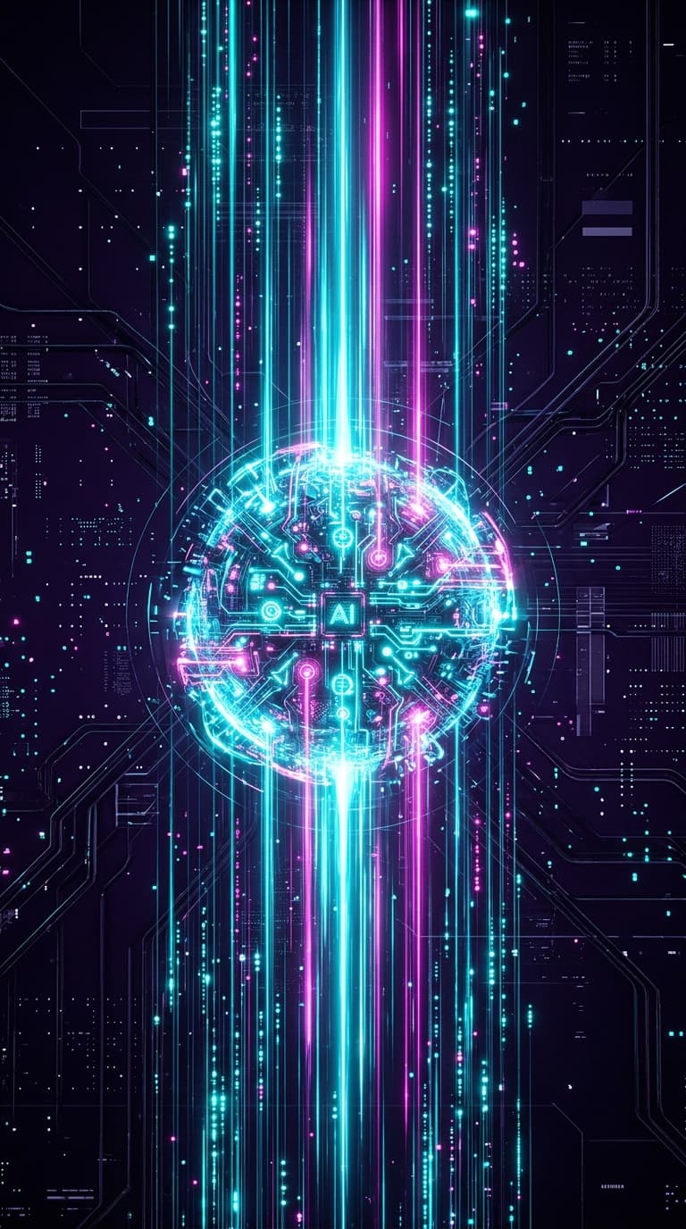 AiFuture Story AI Banner Mobile