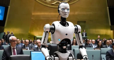 UN Passes The First Global Resolution on Artificial Intelligence (AI)