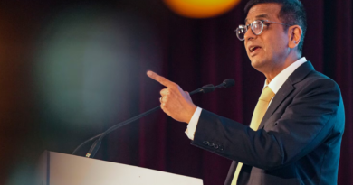 The use of AI in judicial decisions will bring opportunities and challenges: CJI D.Y. Chandrachud