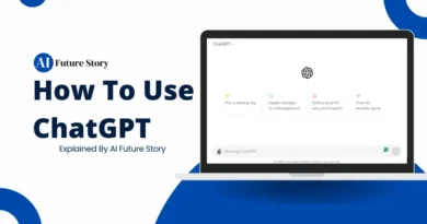 How To Use Chat GPT? Explained By Ai Future Story